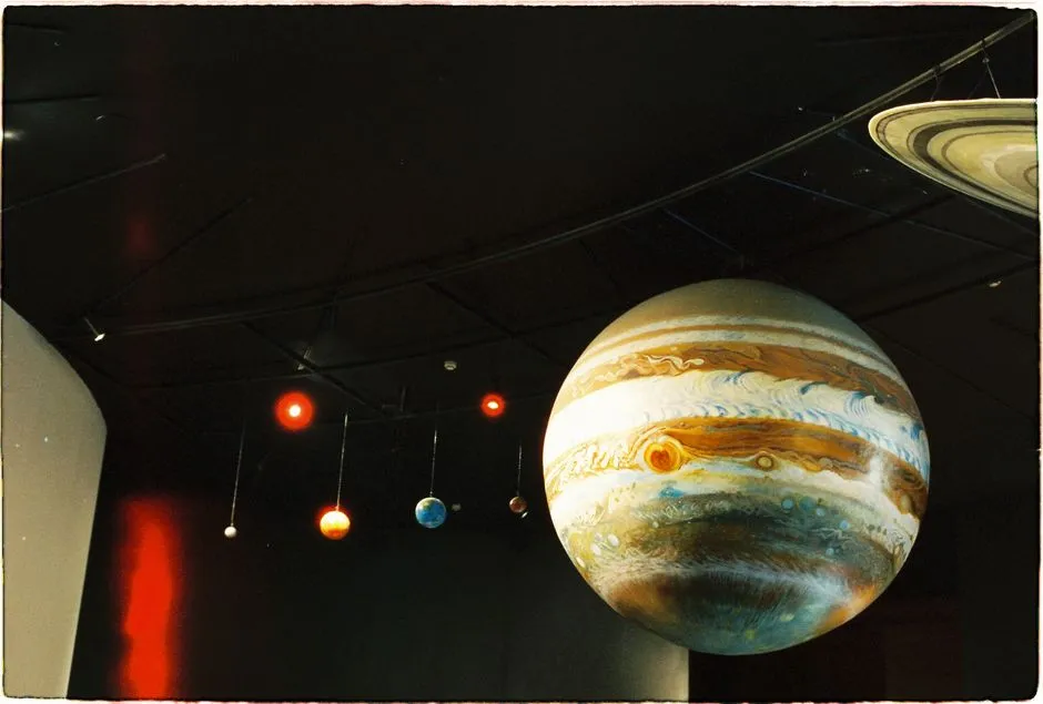 The Classic Five: Planets Humans Have Always Known (Image Credits: Pexels)
