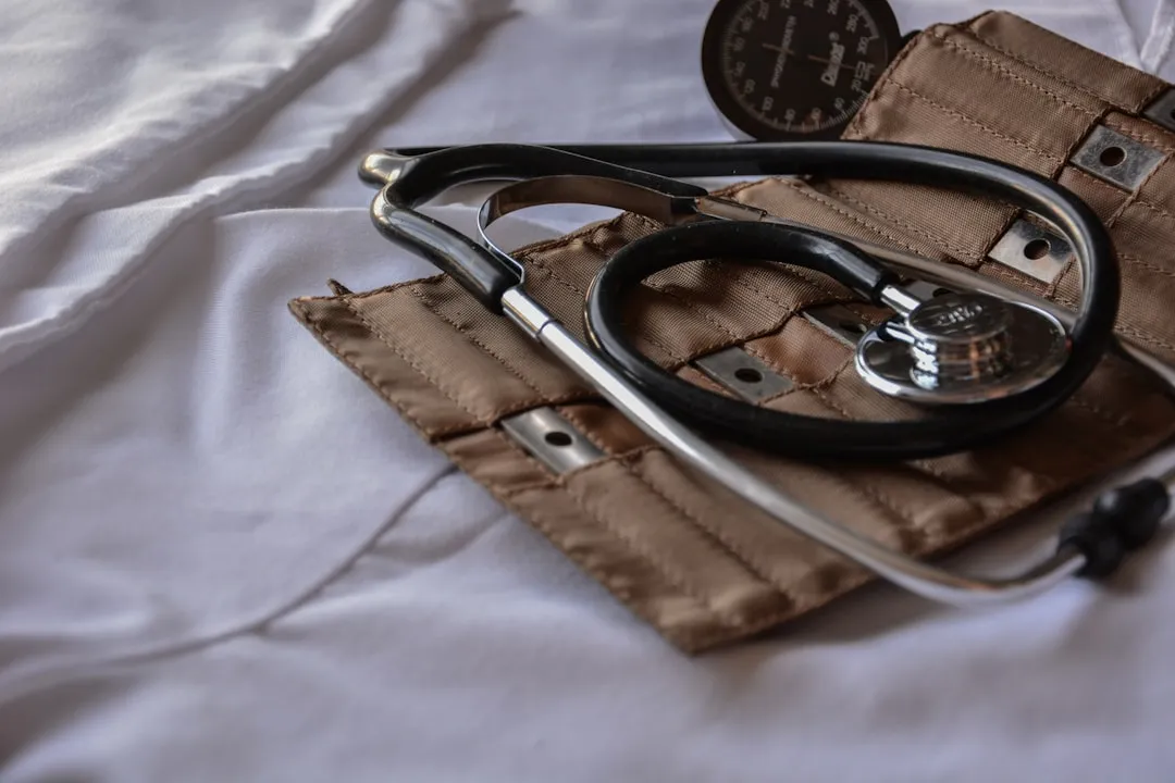 7. Prepare Thoroughly for Health Needs Abroad (Image Credits: Unsplash)