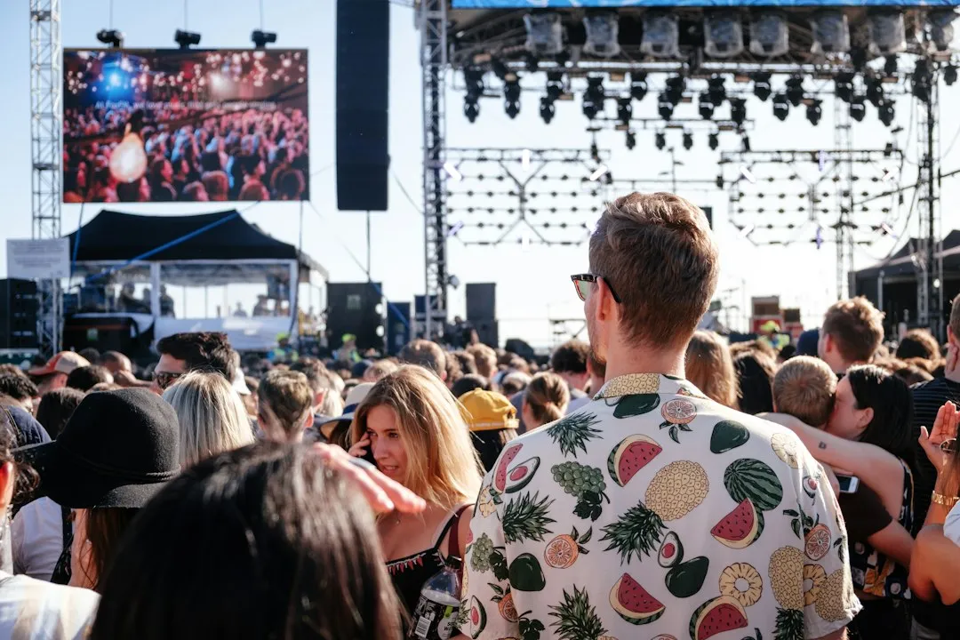 A Printed Festival Schedule: Low-Tech, High-Value (Image Credits: Unsplash)