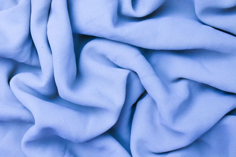 Fabric Choice Makes the Whole System Work Better (Image Credits: Pexels)