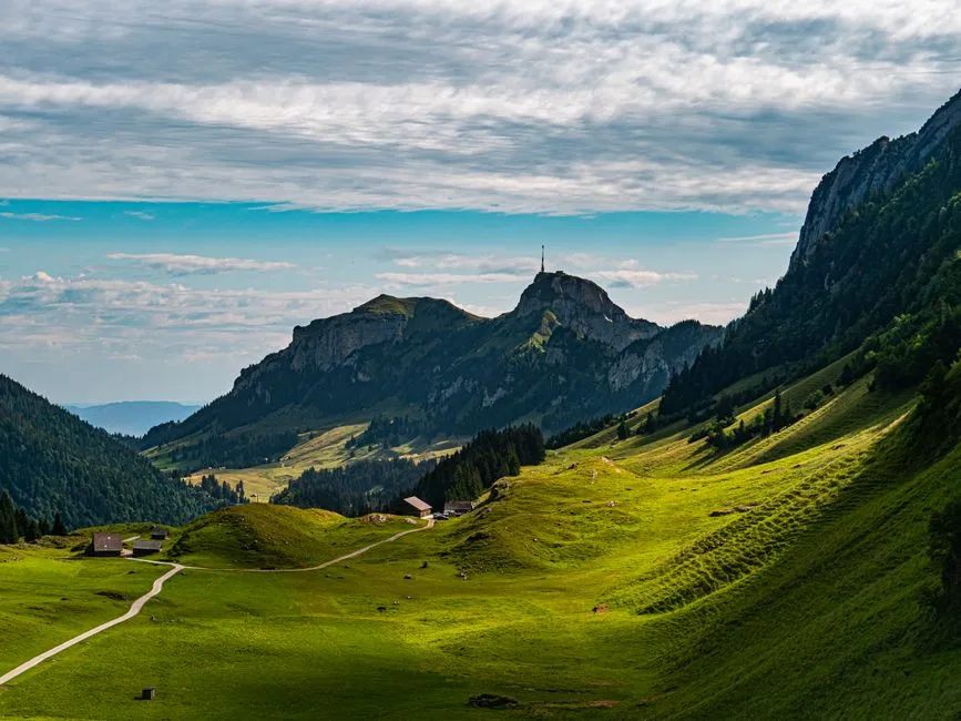 1. Stoosbahn, Switzerland: Where the Laws of Gravity Feel Negotiable (Image Credits: Pexels)