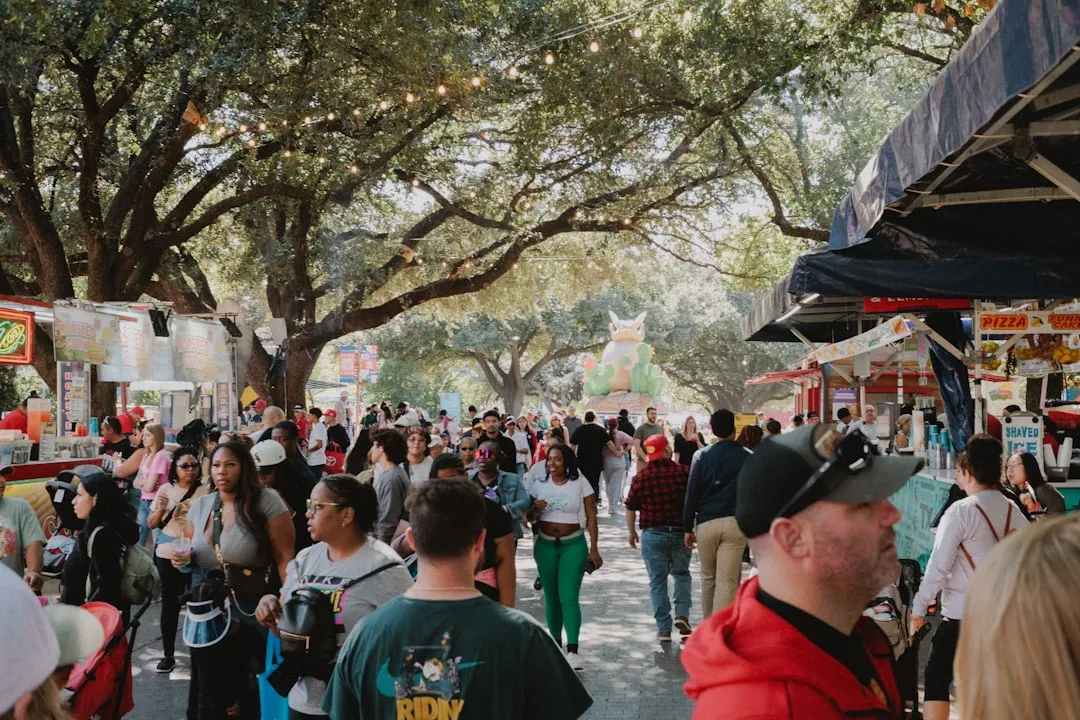 Festivals, Oktoberfest and Year-Round Events (Image Credits: Unsplash)