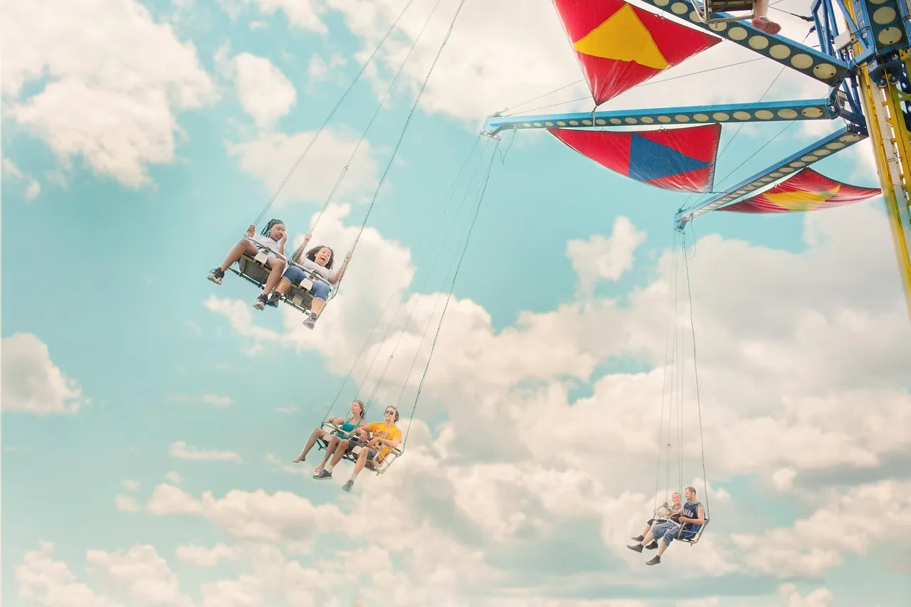 The Humboldt County Fair and a Long Local Tradition (Image Credits: Pixabay)