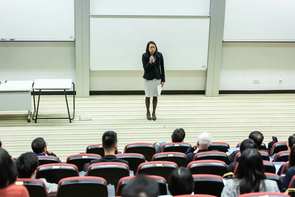 Two Types of Lecturers, One Underappreciated Category (Image Credits: Pexels)