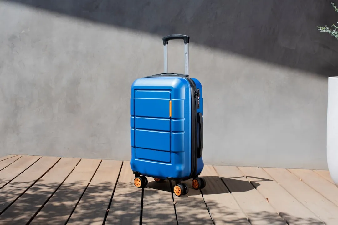 Make Your Bag Visually Distinctive (Image Credits: Unsplash)