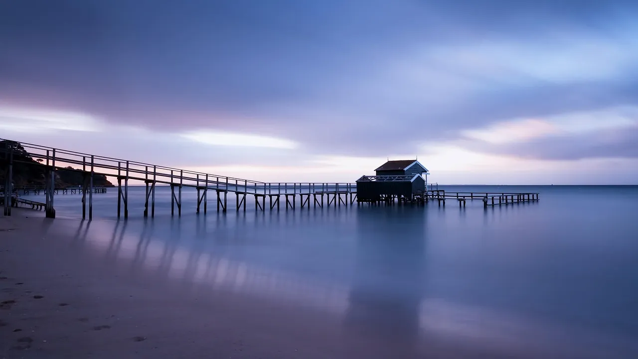 2. Bethany Beach, Delaware - The Self-Described Quiet Resort (Image Credits: Pixabay)