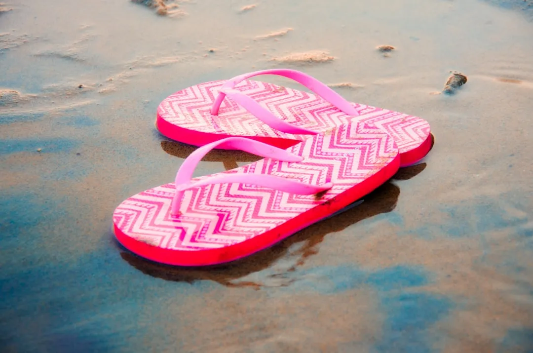 The Flip-Flop Devotee: The Radical Acceptor (Image Credits: Unsplash)