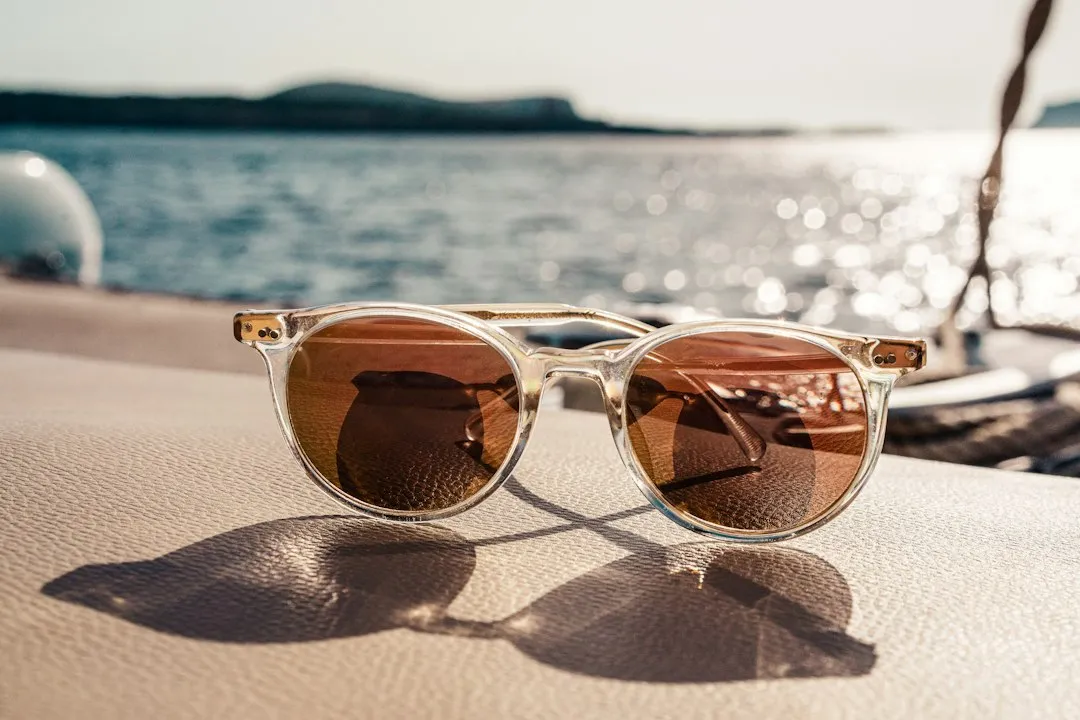 7. Sunglasses and Eyeglasses (Image Credits: Unsplash)