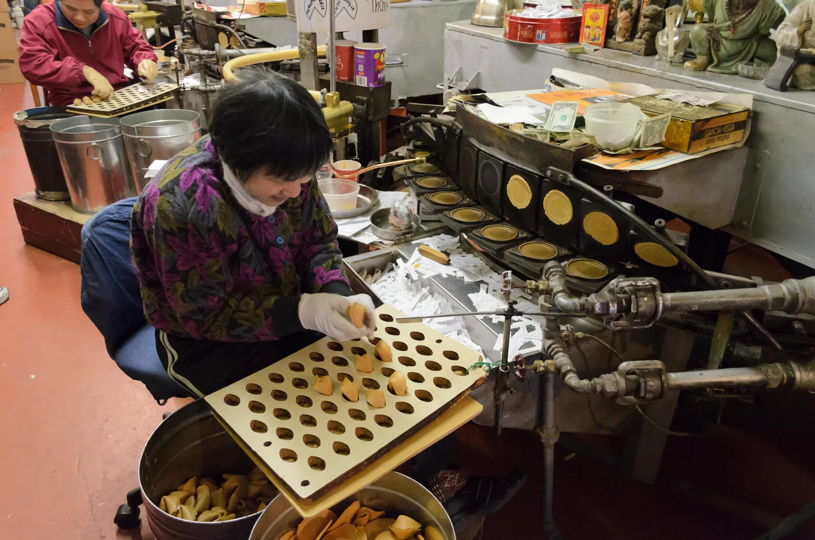 Japanese Immigrants Brought the Cookie to California (By King of Hearts, CC BY-SA 3.0)