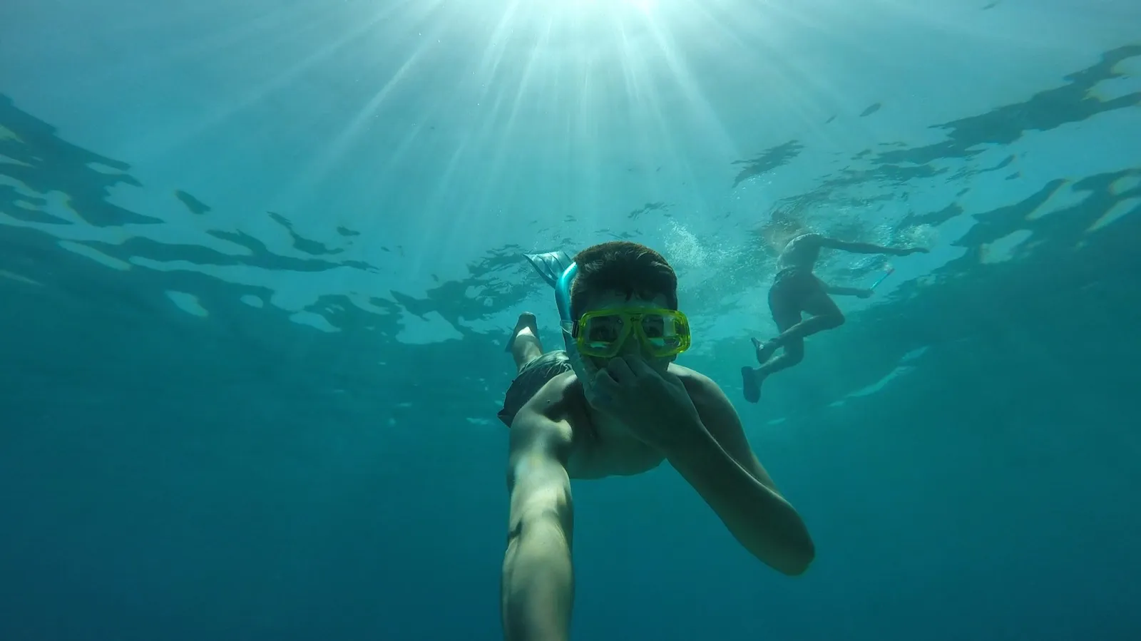 Recovery Breathing After the Dive: A Critical Habit from Day One (By Yuval perez, CC BY-SA 4.0)