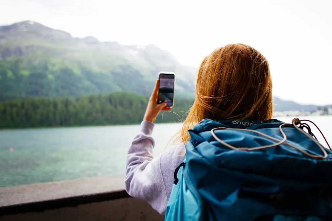The Role of Technology in Self-Guided Experiences (Image Credits: Unsplash)