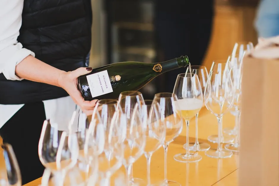 Champagne, France: Small Growers Redefining the Region's Identity (Image Credits: Pexels)