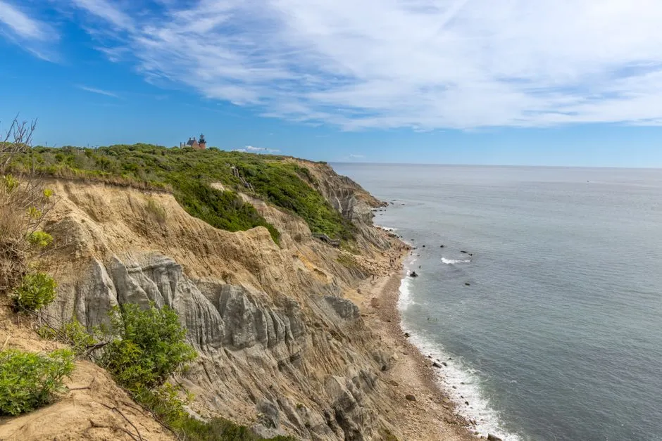 Mohegan Bluffs: The View That Stops You in Your Tracks (Image Credits: Pexels)
