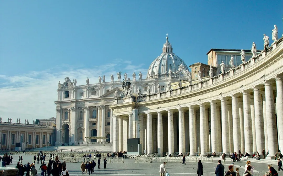 3. The Vatican Museums and Sistine Chapel: Worth Every Minute of the Wait (Image Credits: Unsplash)