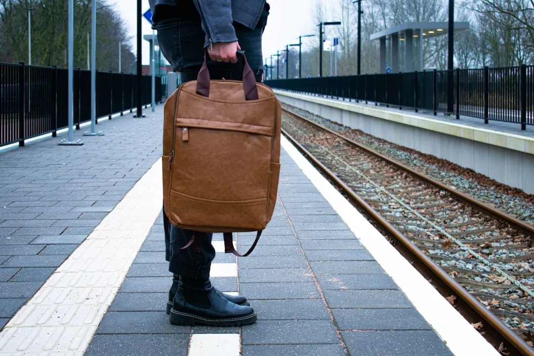 What to Pack for a Layover Day Trip (Image Credits: Unsplash)
