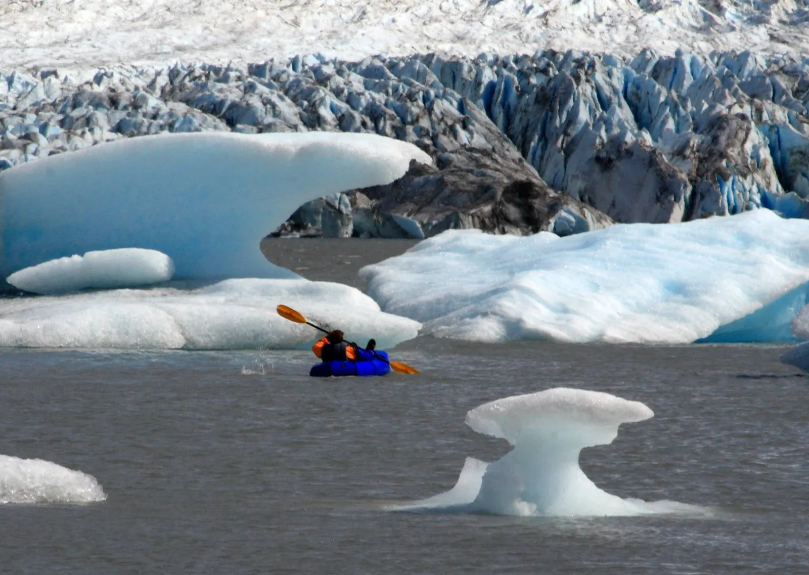 What the Consistent Rankings Tell Us (Adventurous Alaskan dwarfed by giants, CC BY 2.0)