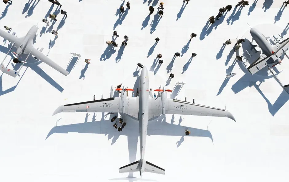 Flight Volume and the Scale of Intra-European Travel (Image Credits: Pexels)