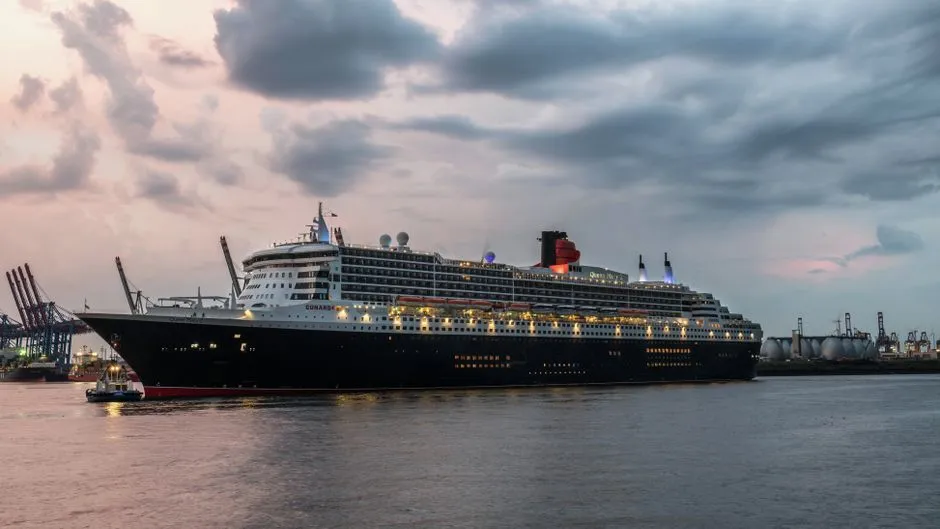 Cunard's Queen Victoria: Two Floors of Peaceful Elegance (Image Credits: Pexels)