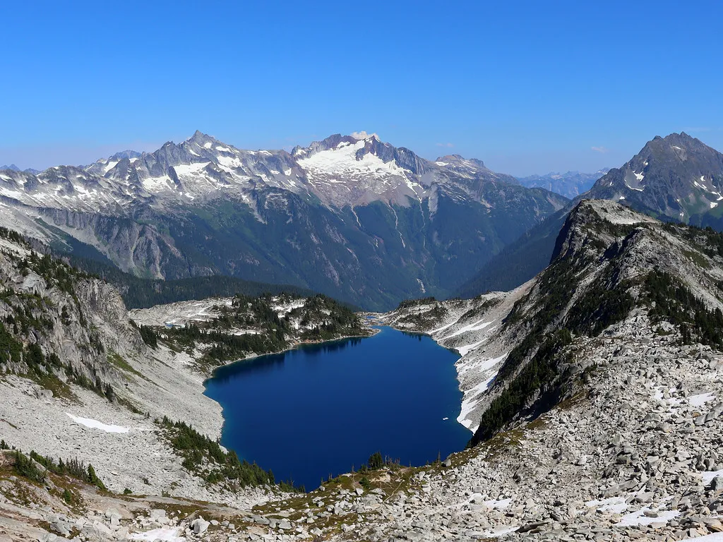 One of the Least Visited National Parks: A Quiet Gift (Image Credits: Flickr)