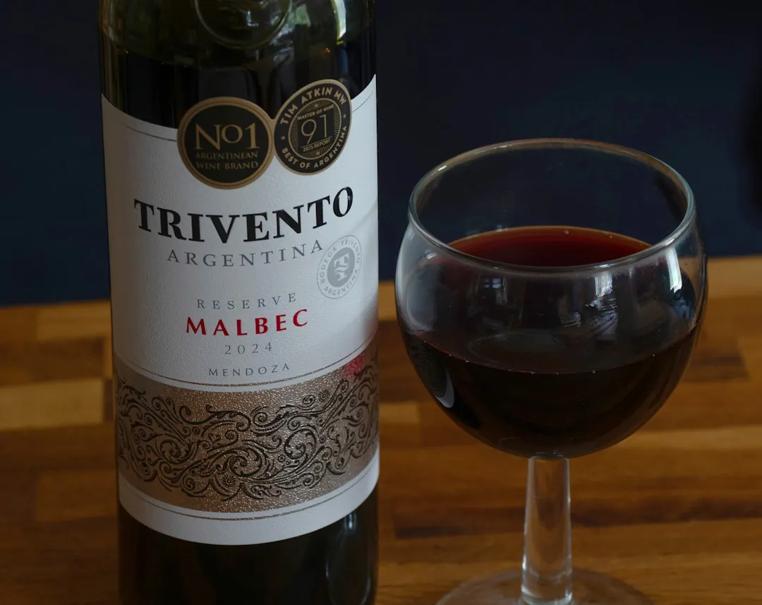 Malbec Still Leads, but the Variety Is Growing (Image Credits: Unsplash)