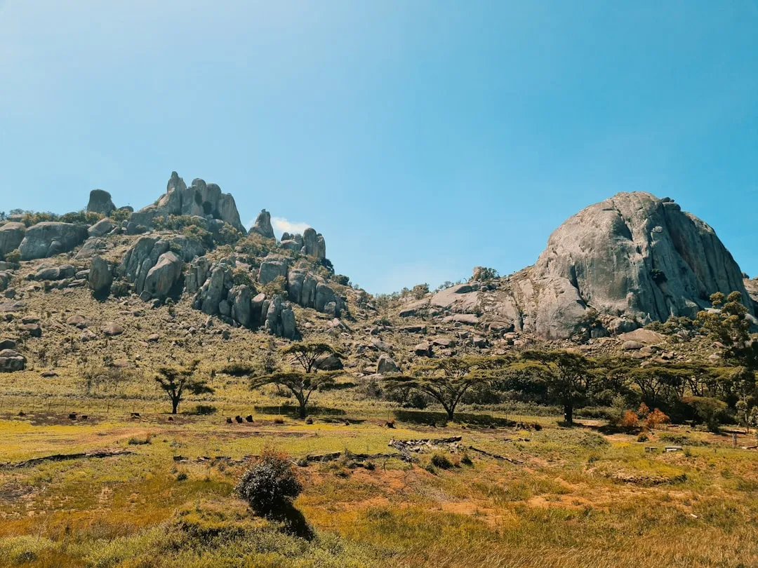 Gallery Site 5: Great Zimbabwe National Monument, Zimbabwe (Image Credits: Unsplash)