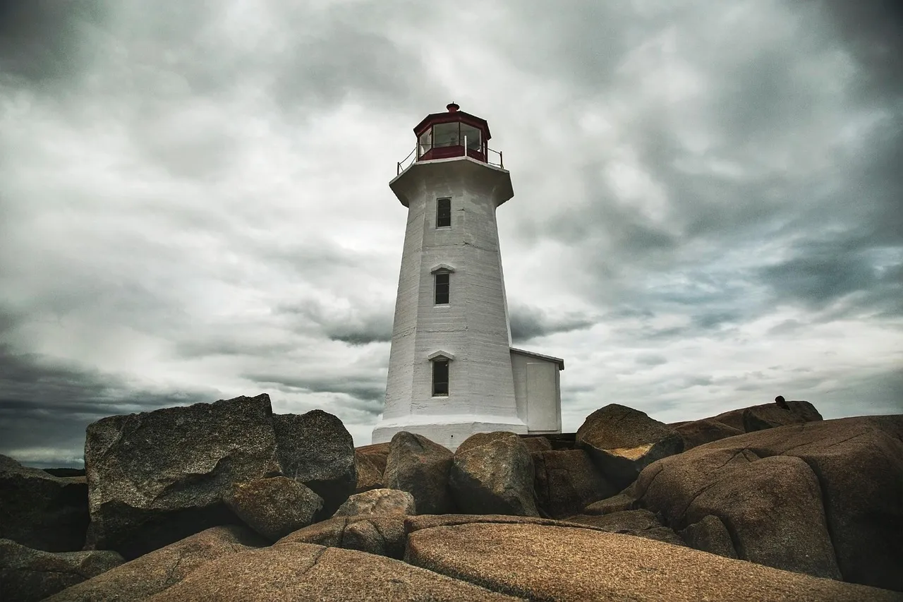 Wolfville: From Mud Creek to University Town (Image Credits: Pixabay)