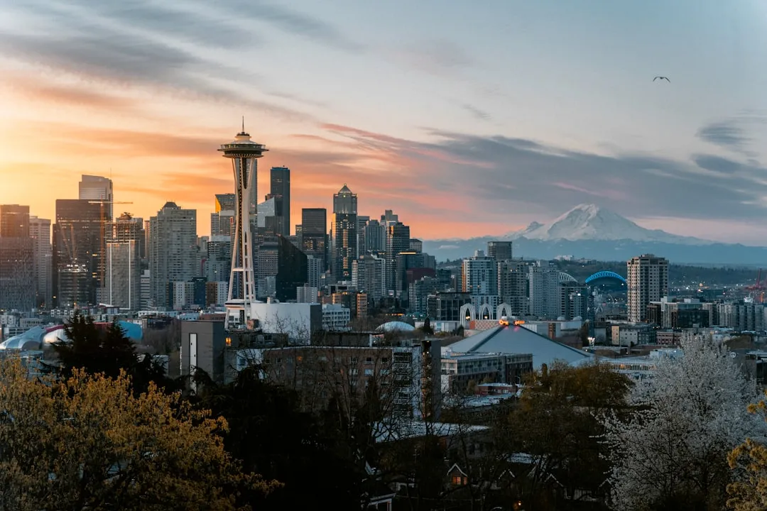 The Numbers Don't Lie: Seattleites Are Showing Up in Force (Image Credits: Unsplash)