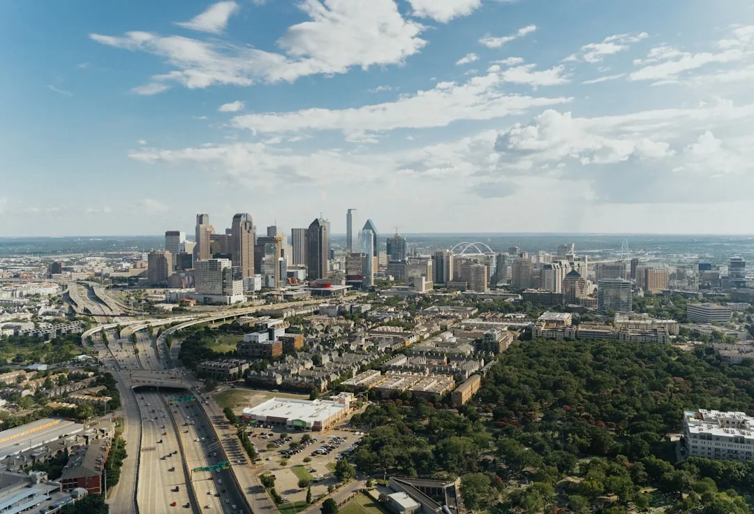 Dallas, Texas: A Daily Market With a City Skyline Backdrop (Image Credits: Unsplash)