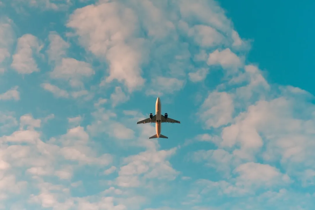 How Anxiety Actually Works Before a Flight (Image Credits: Unsplash)