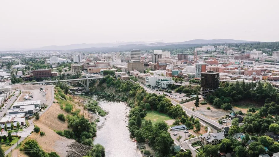 Spokane: A Bigger City With Real Sunshine Numbers (Image Credits: Pexels)