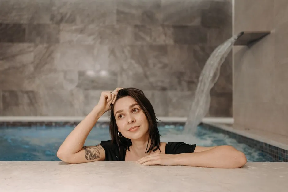 4. The Cold Plunge and Contrast Therapy Pool (Image Credits: Pexels)
