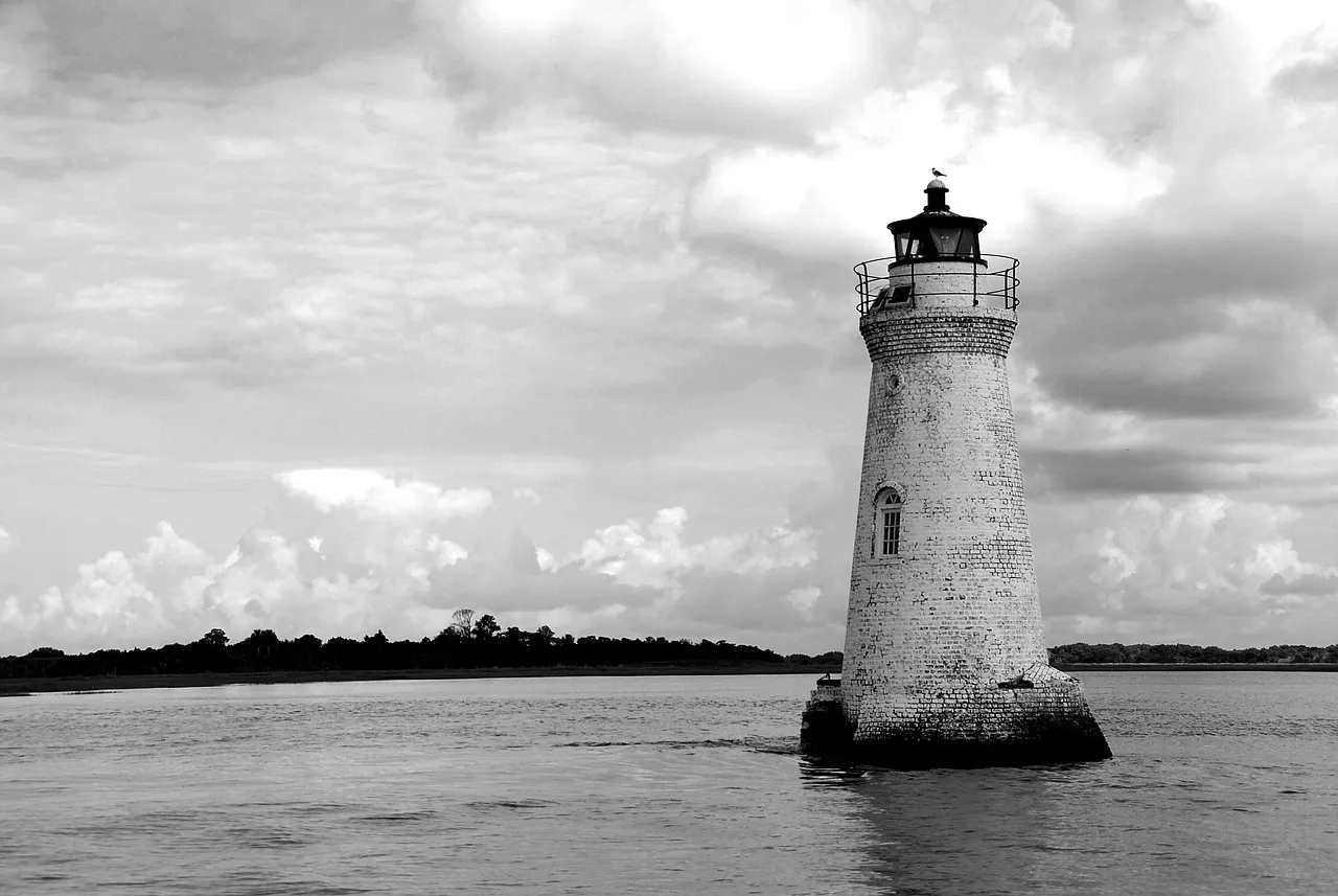 4. Tybee Island, Georgia (Image Credits: Pixabay)