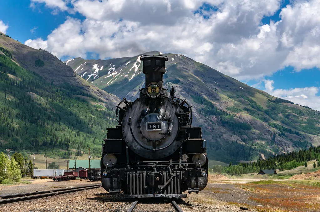 Saved By The Very Scenery That Built It (Image Credits: Flickr)