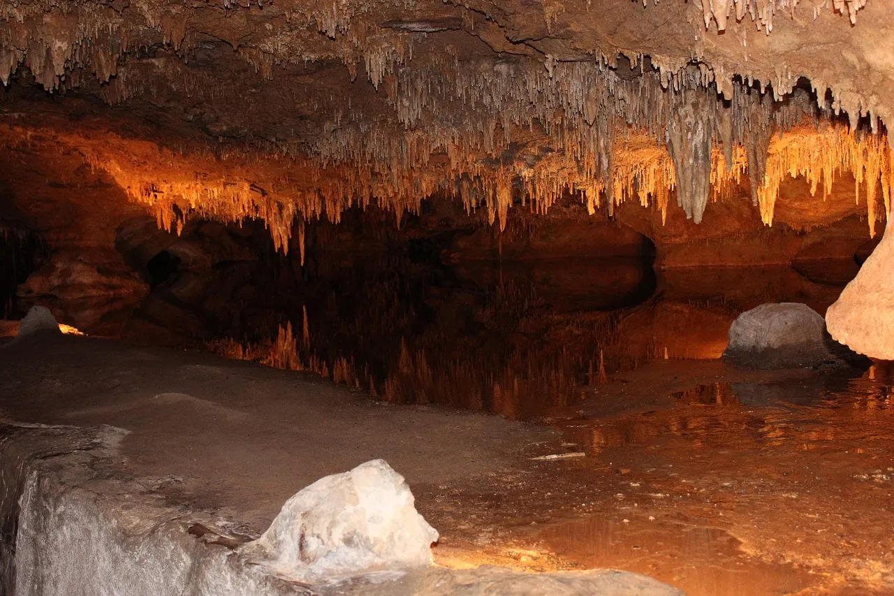 5. Luray Caverns, Virginia: A Musical Instrument Built by Nature (Image Credits: Pixabay)