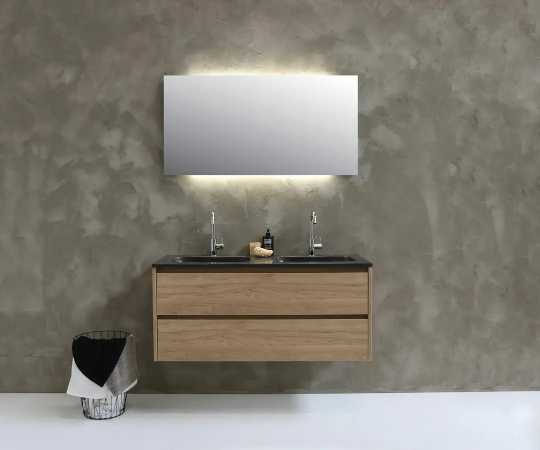 Mirror Compartments: Storage Hidden in Plain Sight (Image Credits: Unsplash)