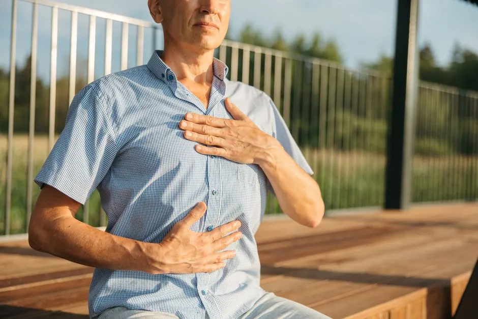 How to Actually Do It: Box Breathing Before Boarding (Image Credits: Pexels)