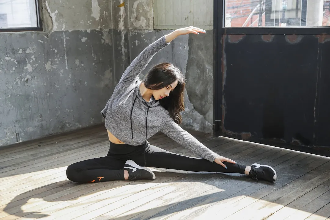 6. Move Your Body, Even in Tight Spaces (Image Credits: Unsplash)