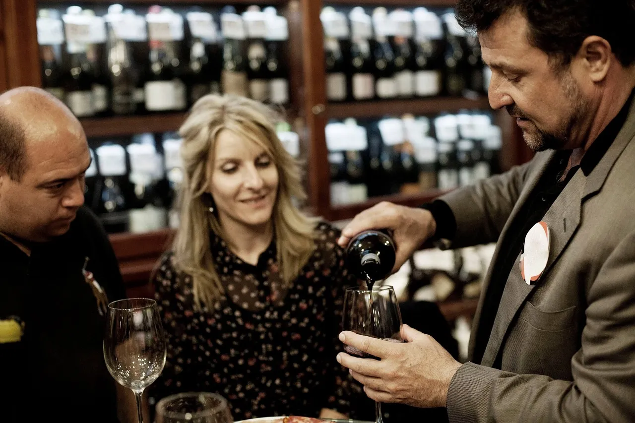Guided Wine Tours Make It Easy (Image Credits: Pixabay)