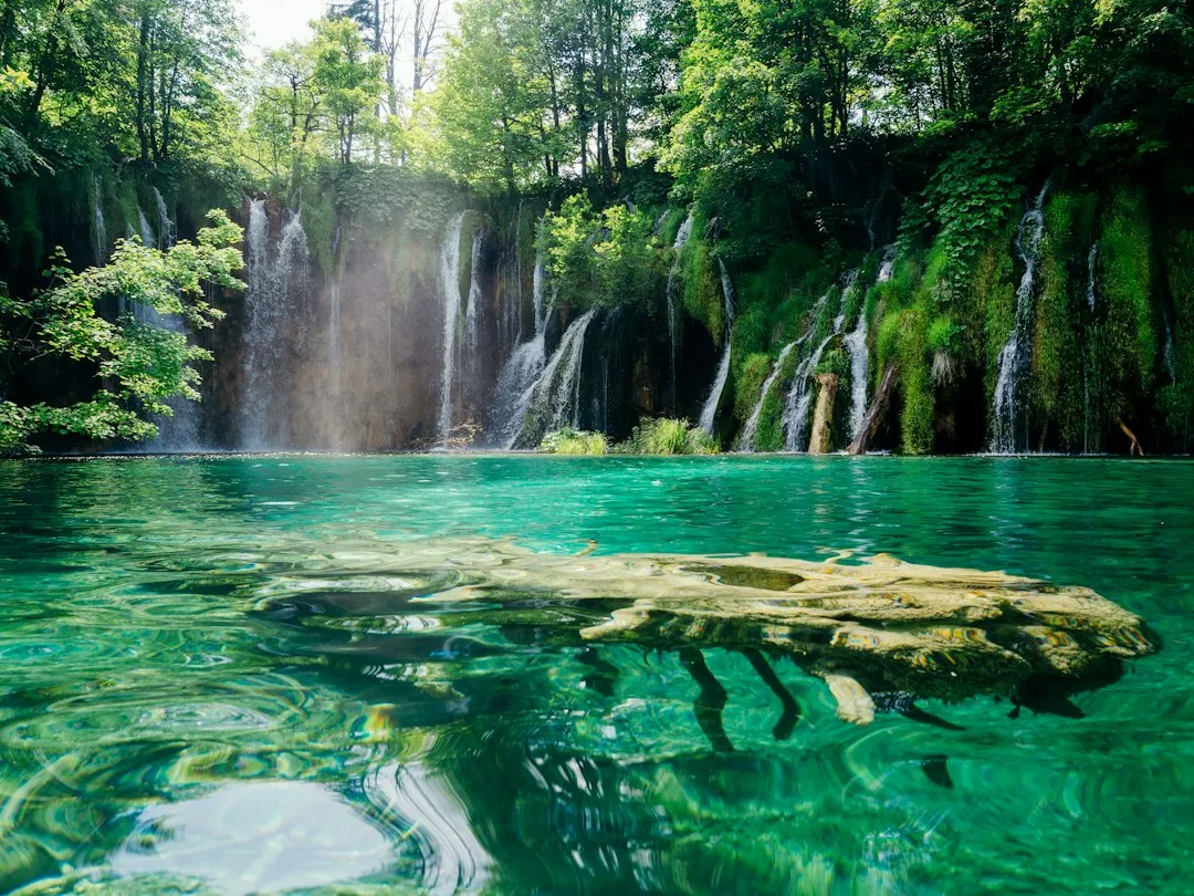 Plitvice Lakes: Nature at Its Most Theatrical (Image Credits: Unsplash)