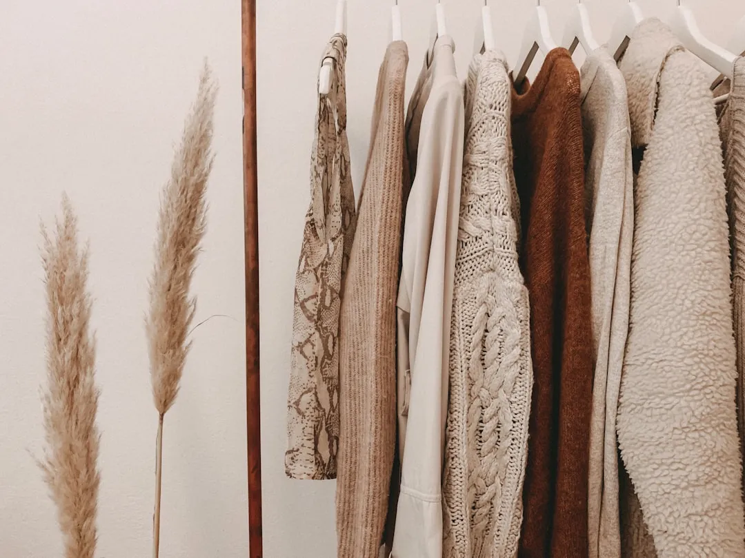 Build a Capsule Wardrobe, Not a Full Closet (Image Credits: Unsplash)