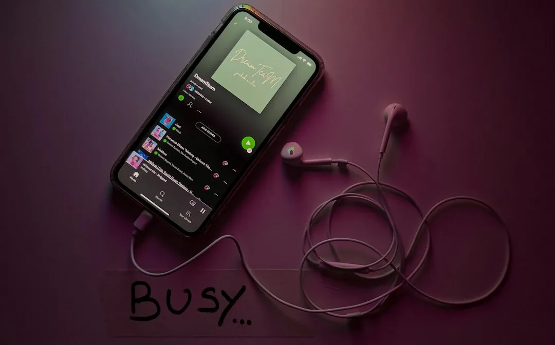 6. Spotify: The Underrated Co-Pilot You Actually Need (Image Credits: Unsplash)