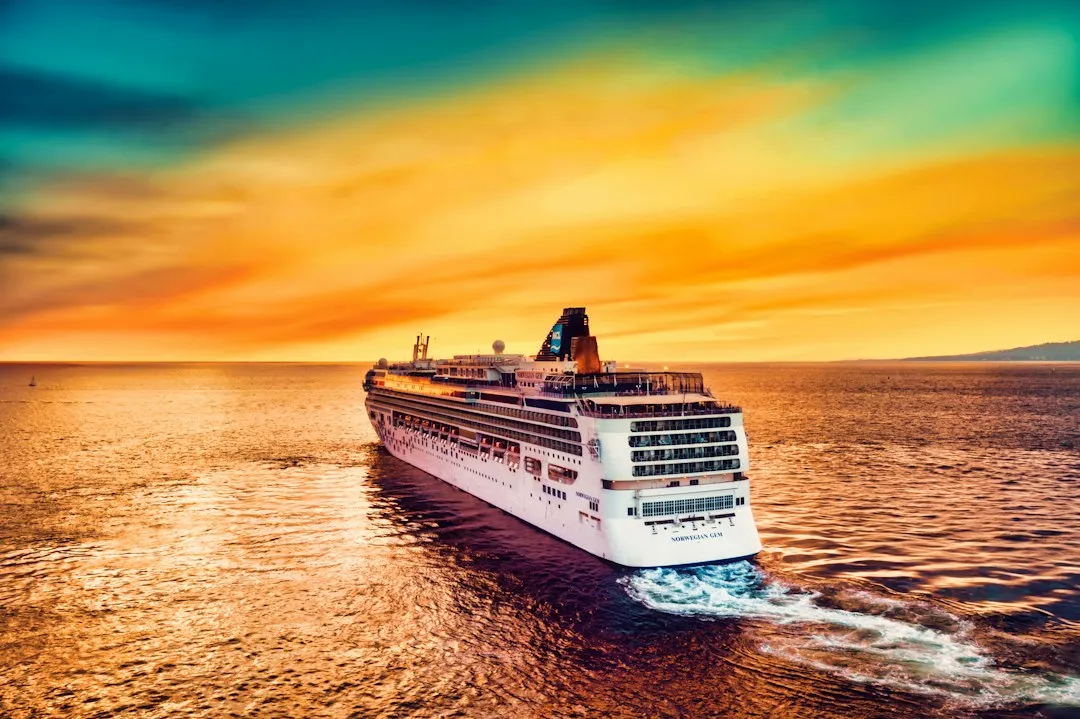Idea 2: A Family Cruise (Image Credits: Unsplash)