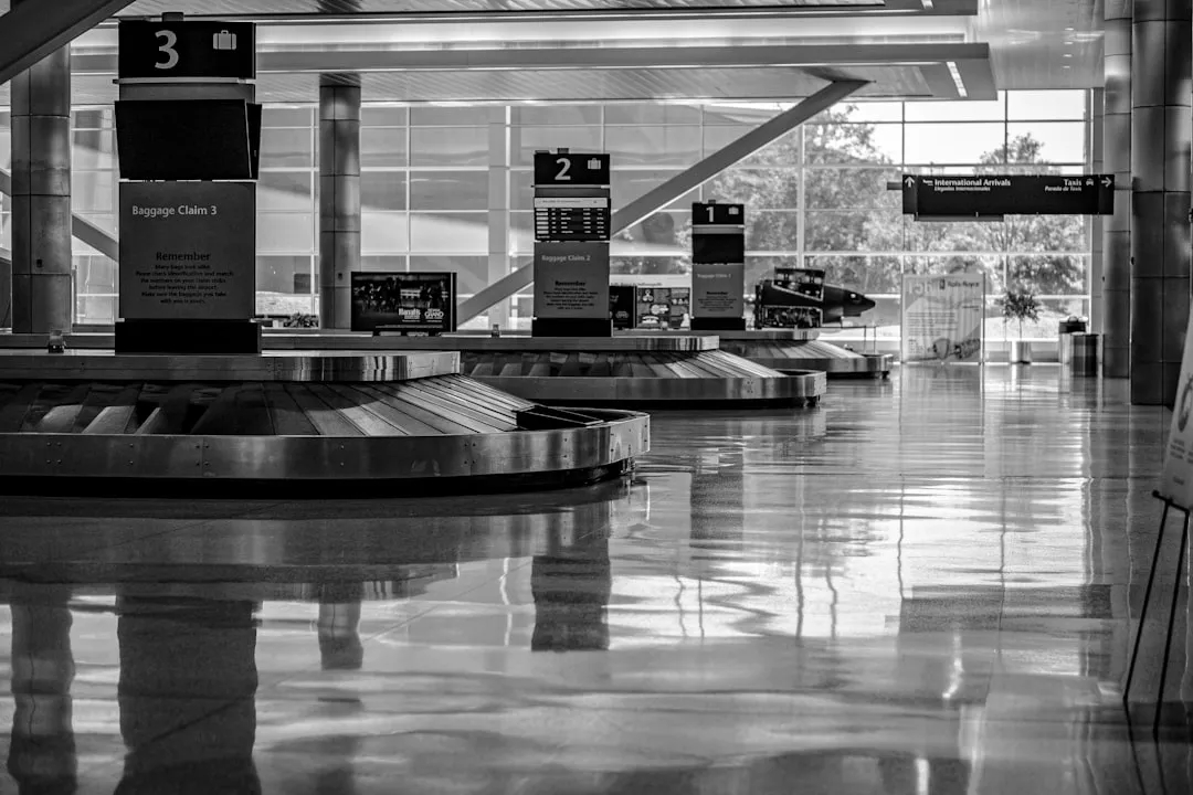 One Airport That Has Never Lost a Bag (Image Credits: Unsplash)