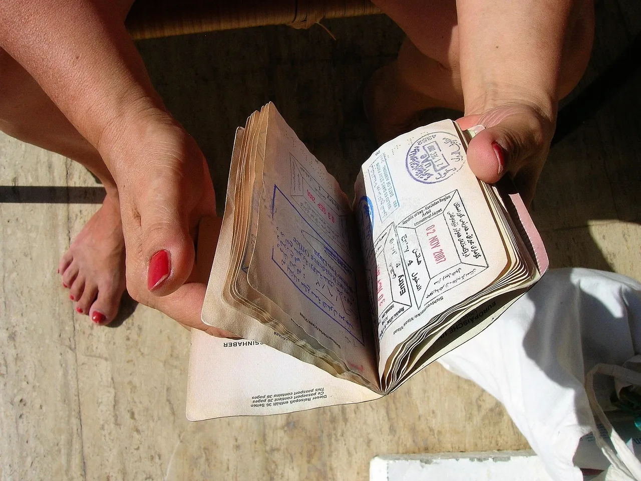 Embassies and Consulates Move Faster When You Have Proof (Image Credits: Pixabay)