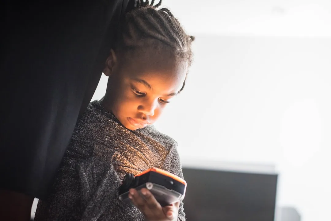 Teach Children What to Do if They Get Lost (Image Credits: Unsplash)