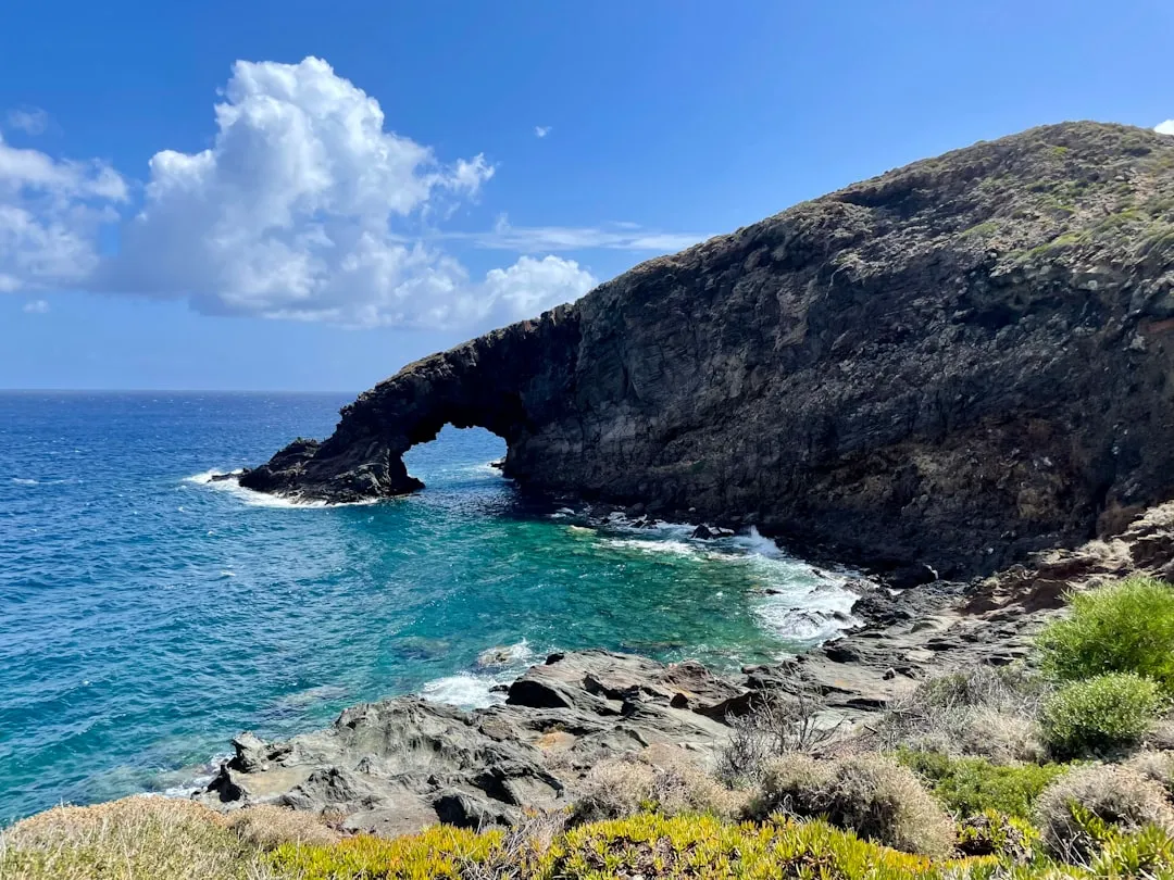The Other Hidden Face: Pantelleria (Image Credits: Unsplash)