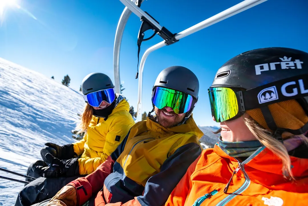 Not Wearing a Properly Fitted Helmet, or Wearing One Incorrectly (Image Credits: Unsplash)