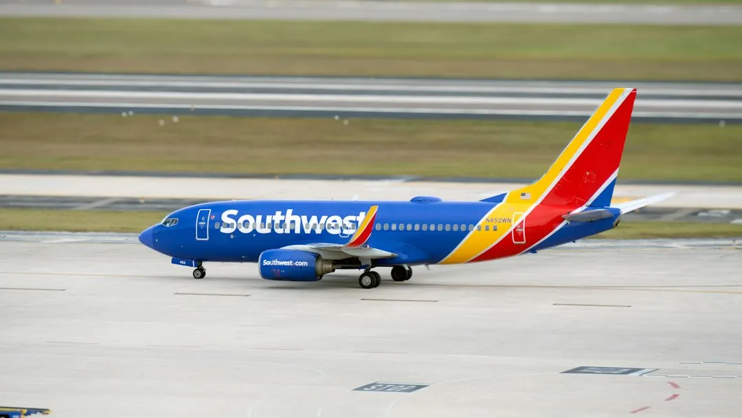 Southwest's Free Bag Era Is Officially Over (Image Credits: Unsplash)