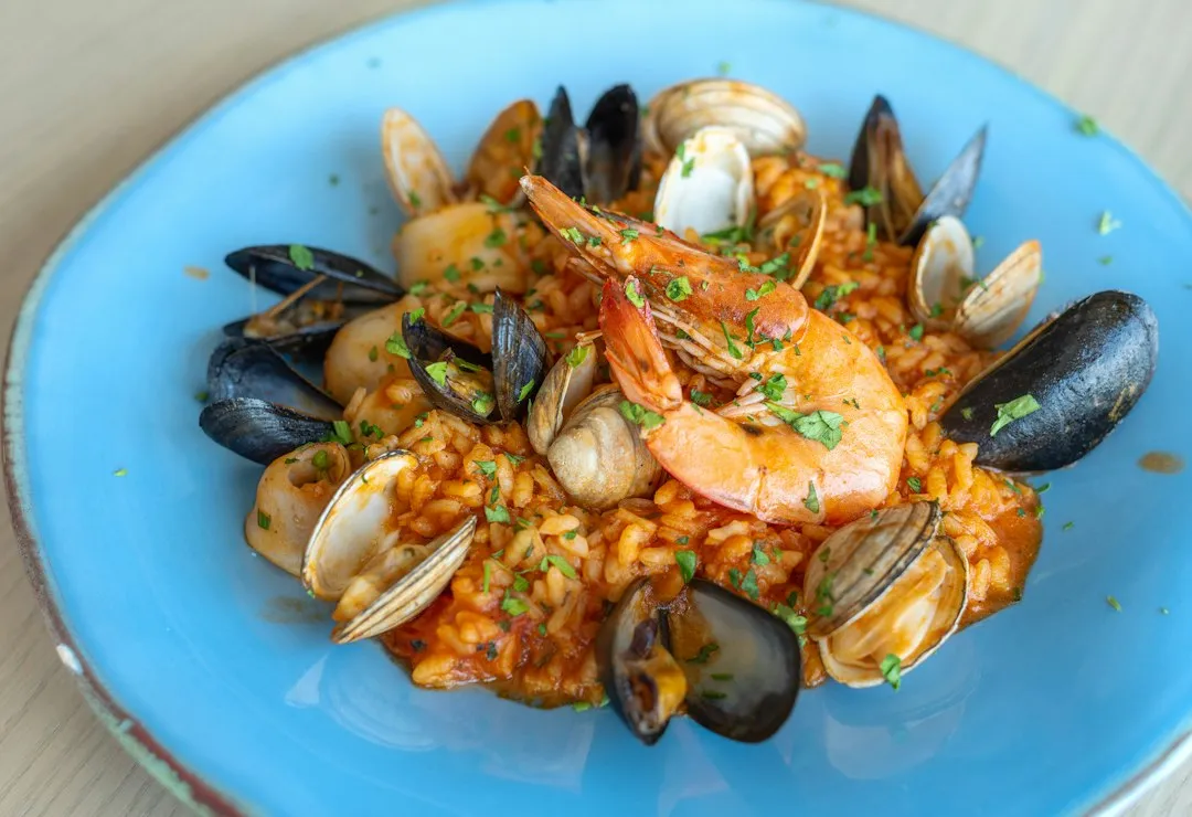 Pasta and Risotto Hold Their Own (Image Credits: Unsplash)