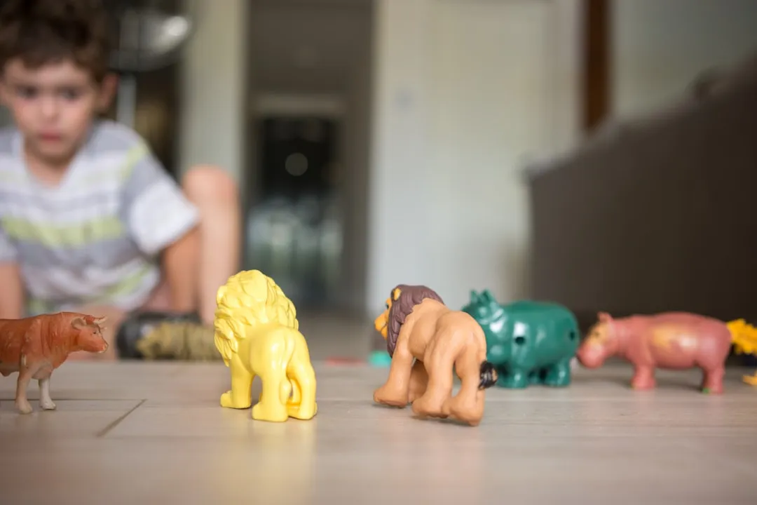 Game 4: Animal Sounds and Name That Animal (Image Credits: Unsplash)
